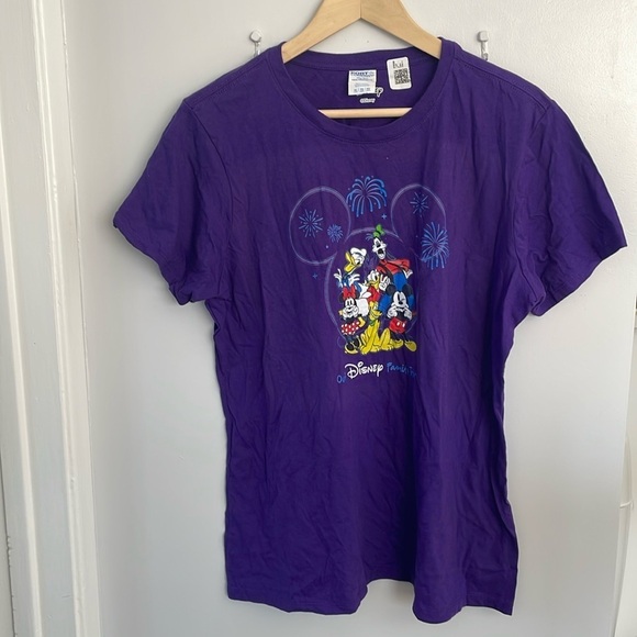 Port and Company Other - Port and Company Disney Men’s our family trip Tee XL